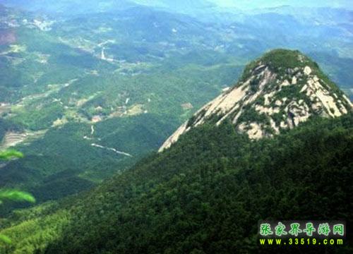 云山觀景