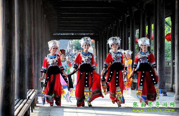 乾州城——湘西吉首市區(qū)的這一古城，已等了你4200年